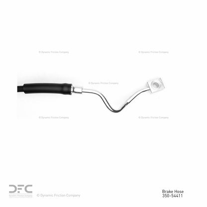 Dynamic Friction Company Brake Hydraulic Hose 350-54411