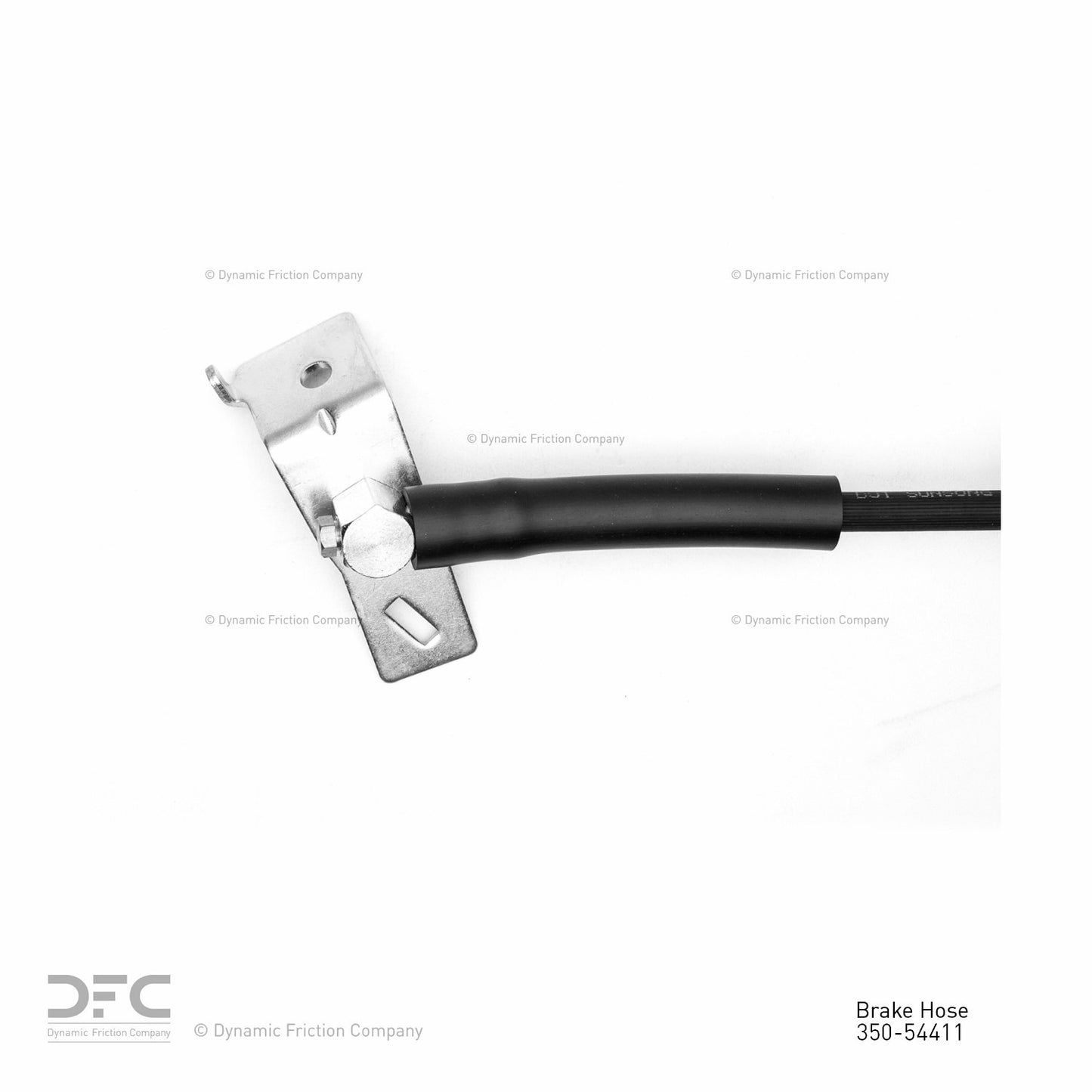 Dynamic Friction Company Brake Hydraulic Hose 350-54411
