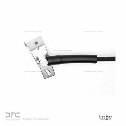 Dynamic Friction Company Brake Hydraulic Hose 350-54411
