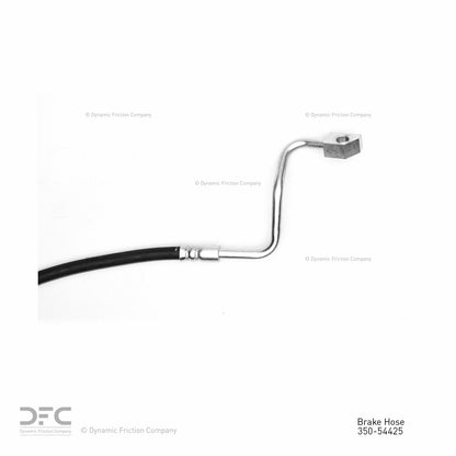 Dynamic Friction Company Brake Hydraulic Hose 350-54425