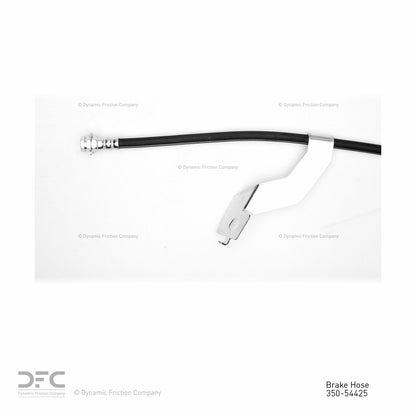 Dynamic Friction Company Brake Hydraulic Hose 350-54425