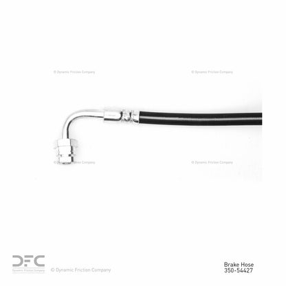 Dynamic Friction Company Brake Hydraulic Hose 350-54427