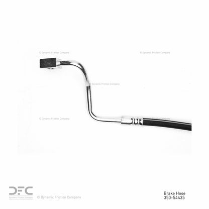 Dynamic Friction Company Brake Hydraulic Hose 350-54435