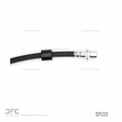 Dynamic Friction Company Brake Hydraulic Hose 350-54439