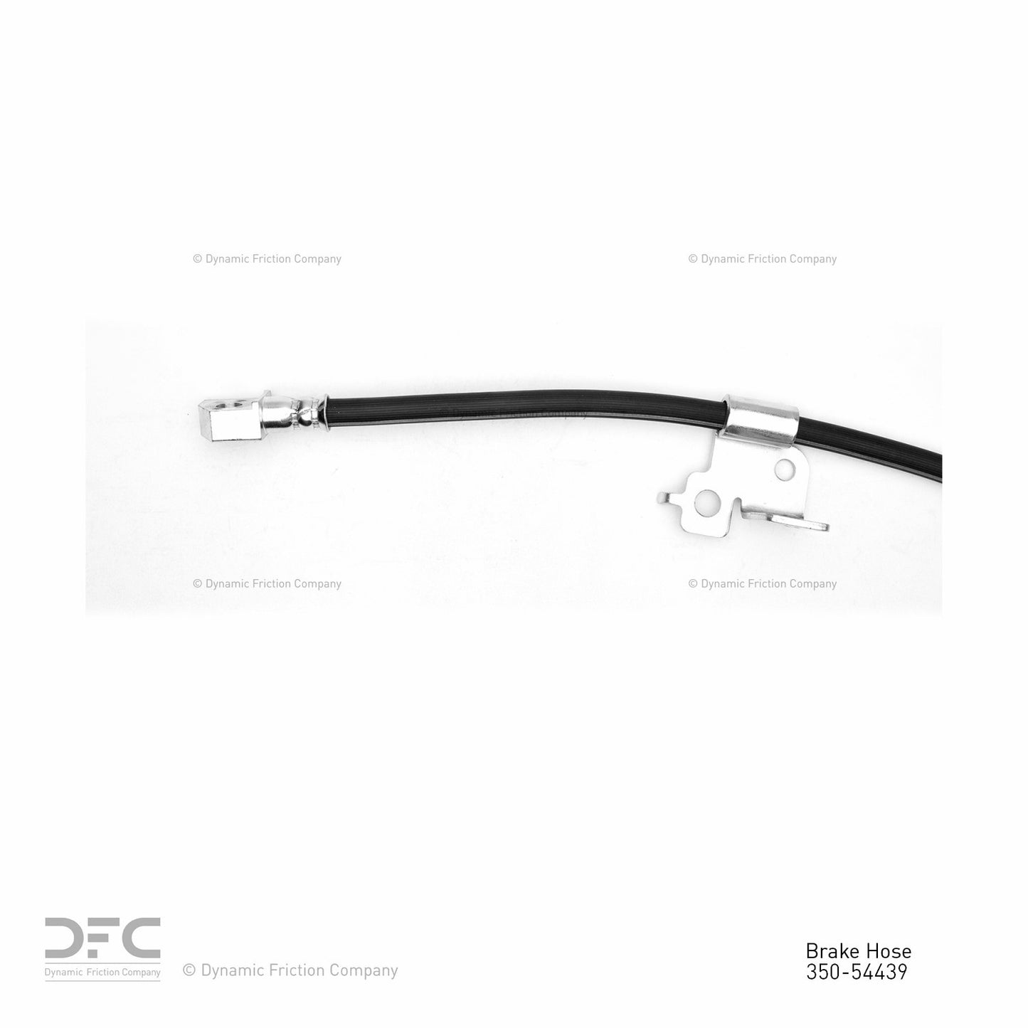 Dynamic Friction Company Brake Hydraulic Hose 350-54439