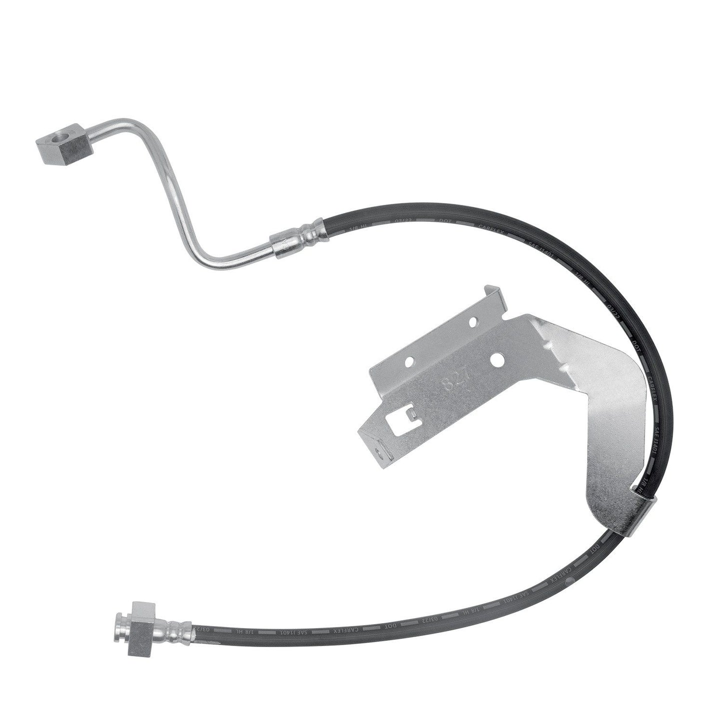 Dynamic Friction Company Brake Hydraulic Hose 350-54442