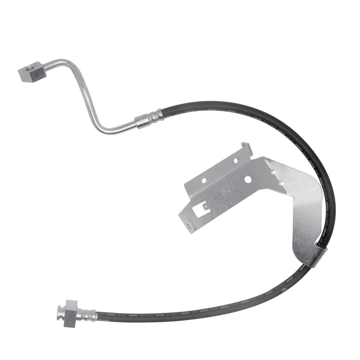 Dynamic Friction Company Brake Hydraulic Hose 350-54442
