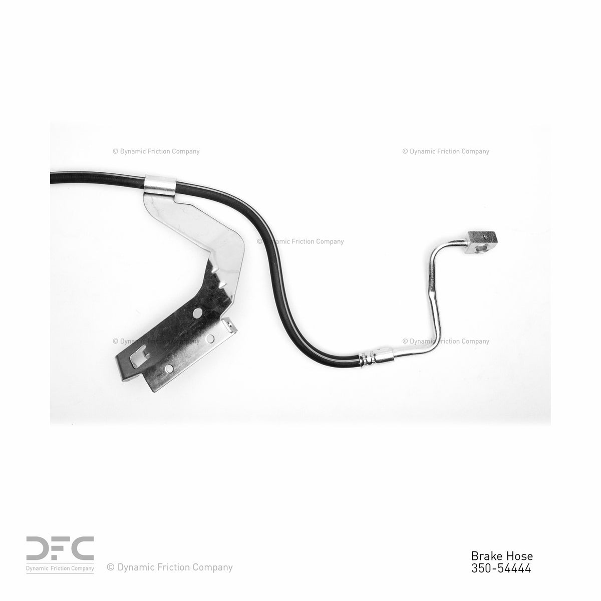 Dynamic Friction Company Brake Hydraulic Hose 350-54444