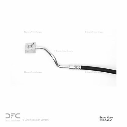 Dynamic Friction Company Brake Hydraulic Hose 350-54446