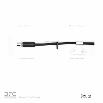 Dynamic Friction Company Brake Hydraulic Hose 350-54448