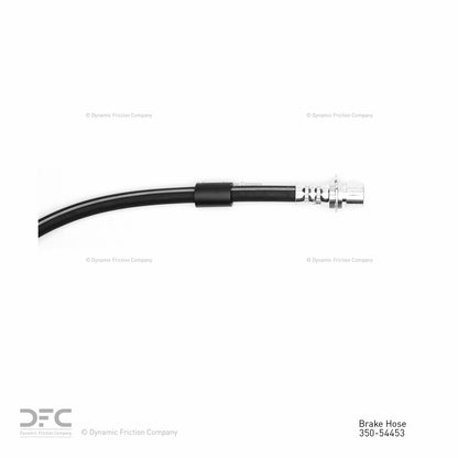 Dynamic Friction Company Brake Hydraulic Hose 350-54453