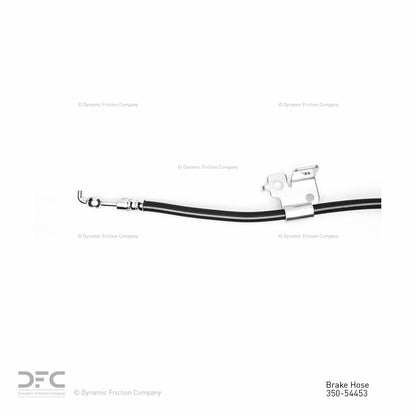 Dynamic Friction Company Brake Hydraulic Hose 350-54453
