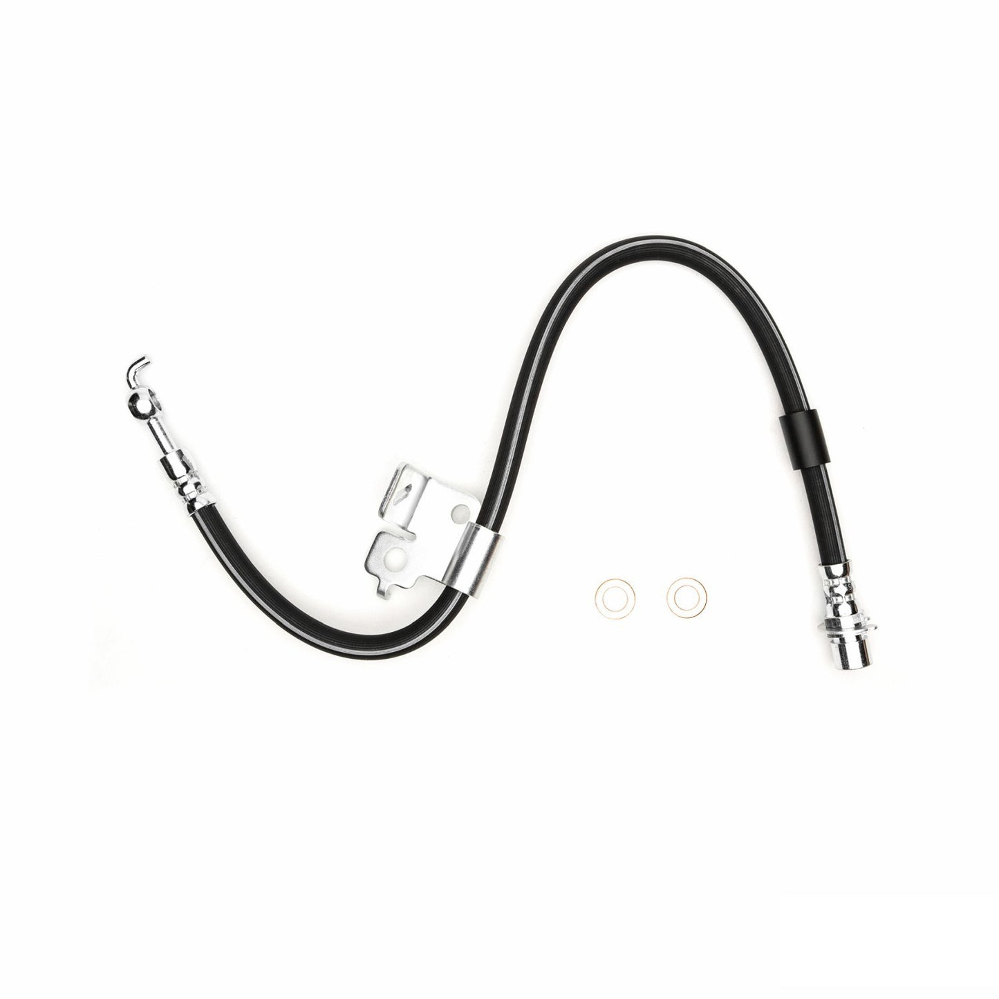 Dynamic Friction Company Brake Hydraulic Hose 350-54453