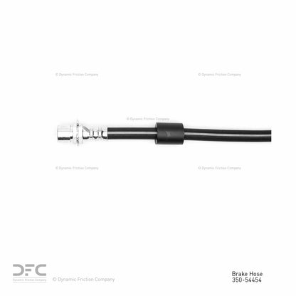 Dynamic Friction Company Brake Hydraulic Hose 350-54454