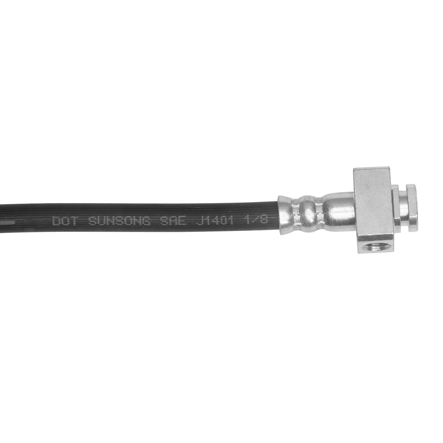Dynamic Friction Company Brake Hydraulic Hose 350-54460