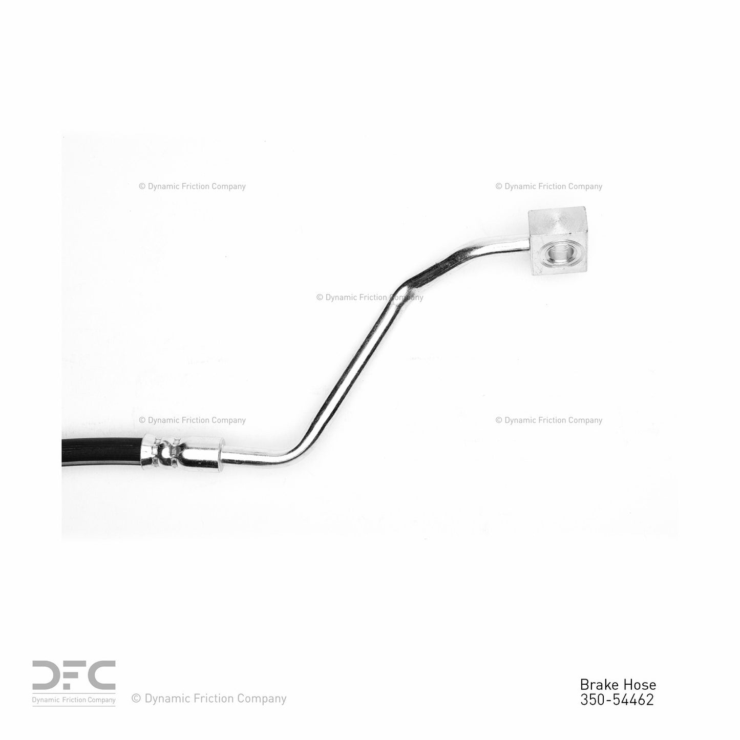 Dynamic Friction Company Brake Hydraulic Hose 350-54462