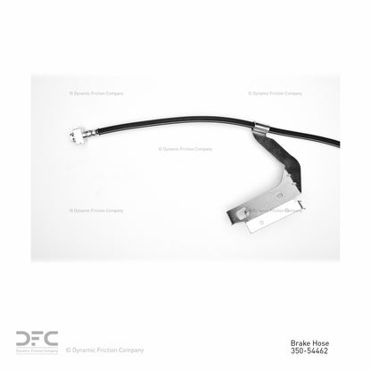 Dynamic Friction Company Brake Hydraulic Hose 350-54462