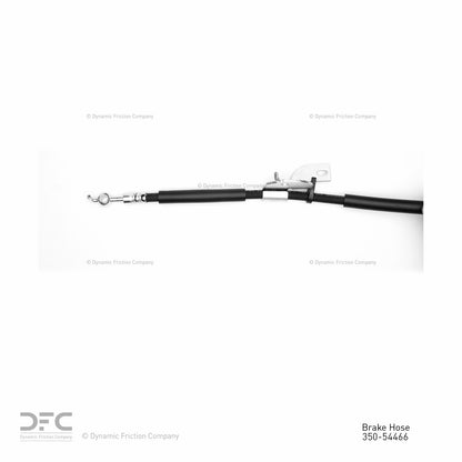 Dynamic Friction Company Brake Hydraulic Hose 350-54466
