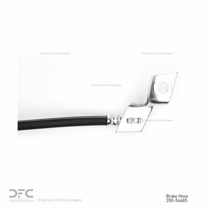 Dynamic Friction Company Brake Hydraulic Hose 350-54485