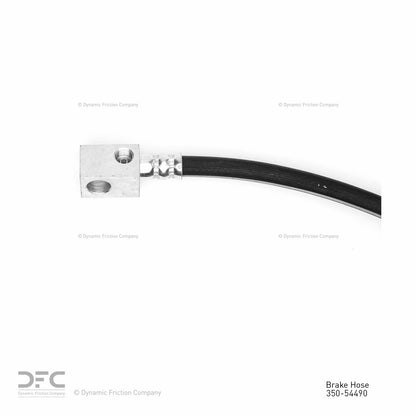 Dynamic Friction Company Brake Hydraulic Hose 350-54490