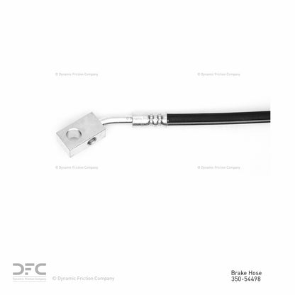 Dynamic Friction Company Brake Hydraulic Hose 350-54498