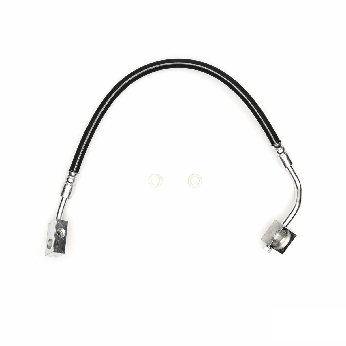 Dynamic Friction Company Brake Hydraulic Hose 350-54498