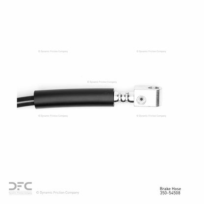 Dynamic Friction Company Brake Hydraulic Hose 350-54508
