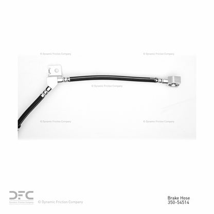 Dynamic Friction Company Brake Hydraulic Hose 350-54514