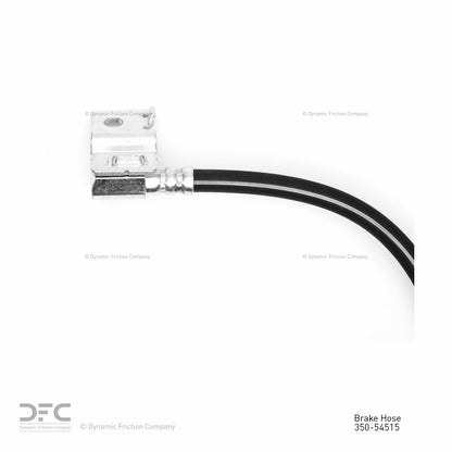 Dynamic Friction Company Brake Hydraulic Hose 350-54515