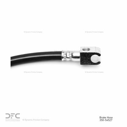 Dynamic Friction Company Brake Hydraulic Hose 350-54527
