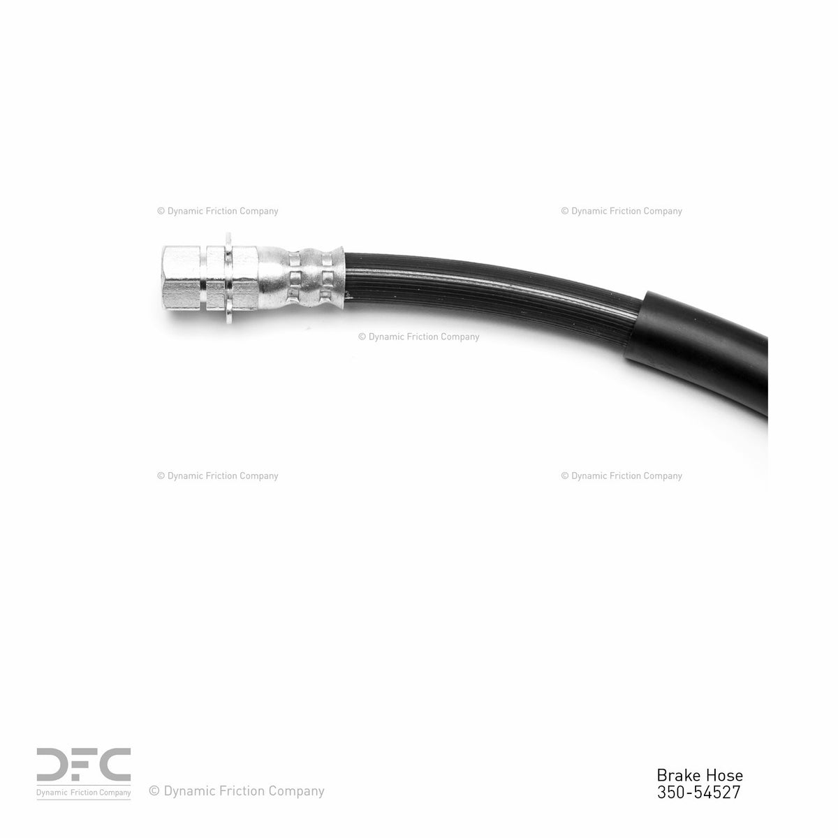 Dynamic Friction Company Brake Hydraulic Hose 350-54527