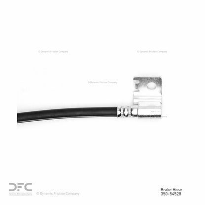 Dynamic Friction Company Brake Hydraulic Hose 350-54528
