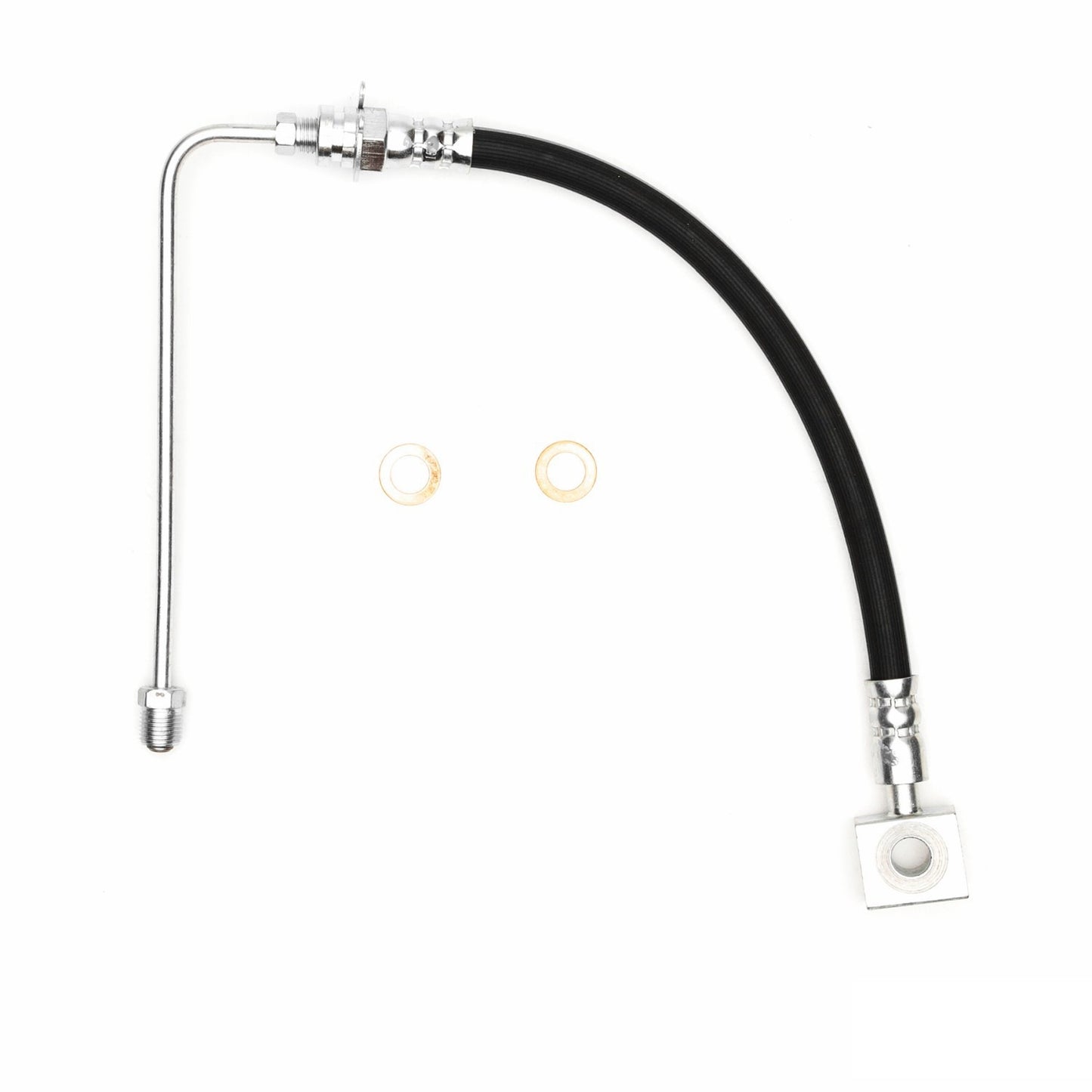 Dynamic Friction Company Brake Hydraulic Hose 350-54532