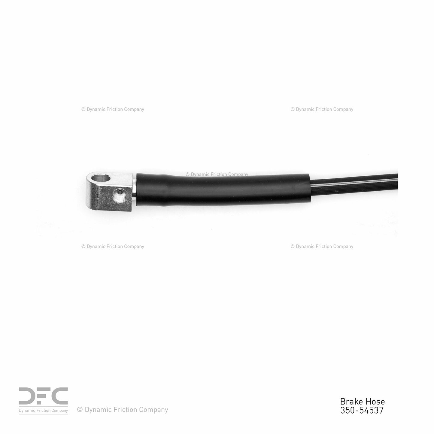 Dynamic Friction Company Brake Hydraulic Hose 350-54537