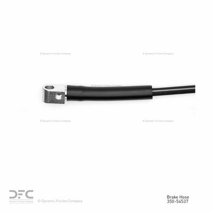 Dynamic Friction Company Brake Hydraulic Hose 350-54537