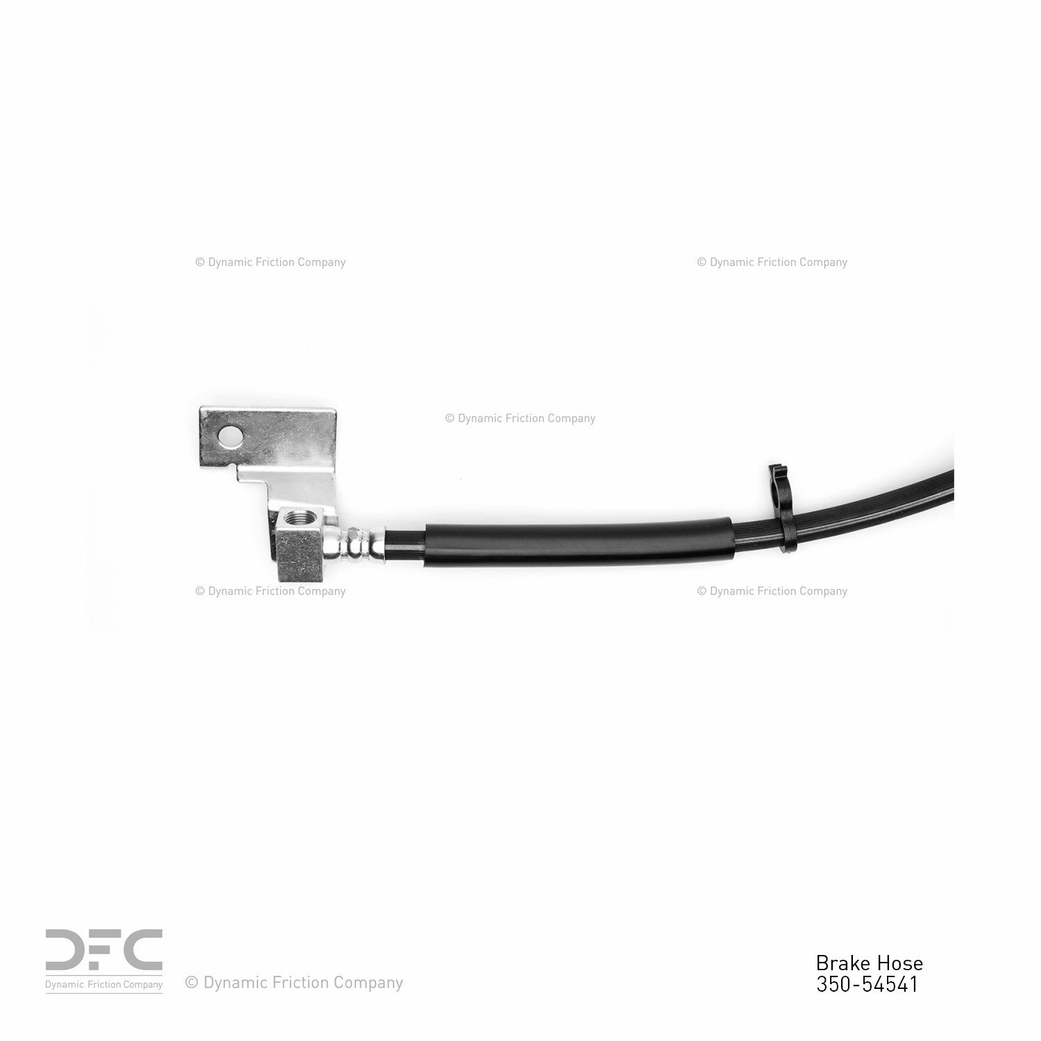 Dynamic Friction Company Brake Hydraulic Hose 350-54541