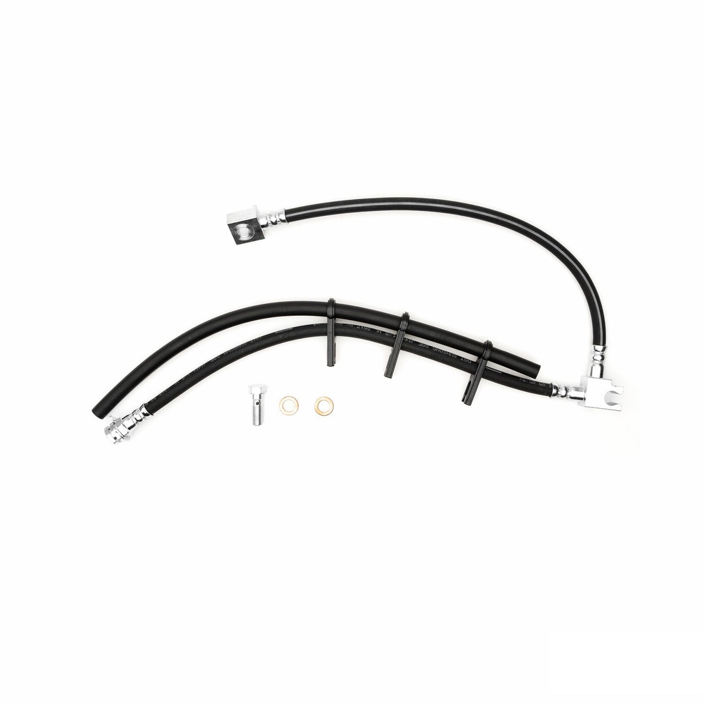 Dynamic Friction Company Brake Hydraulic Hose 350-54543