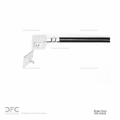 Dynamic Friction Company Brake Hydraulic Hose 350-54545