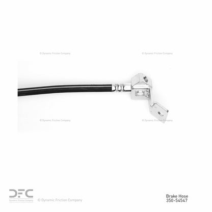 Dynamic Friction Company Brake Hydraulic Hose 350-54547