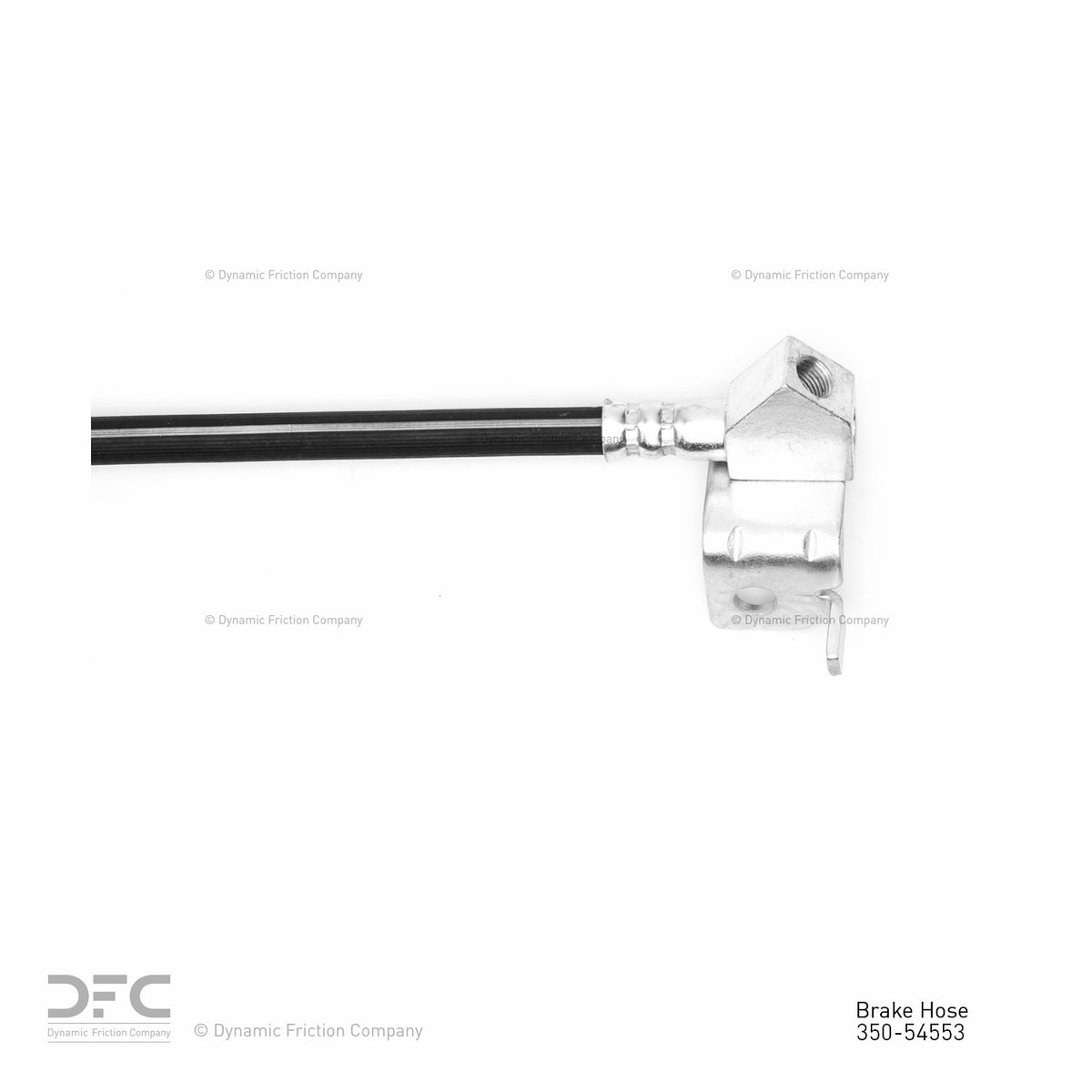 Dynamic Friction Company Brake Hydraulic Hose 350-54553