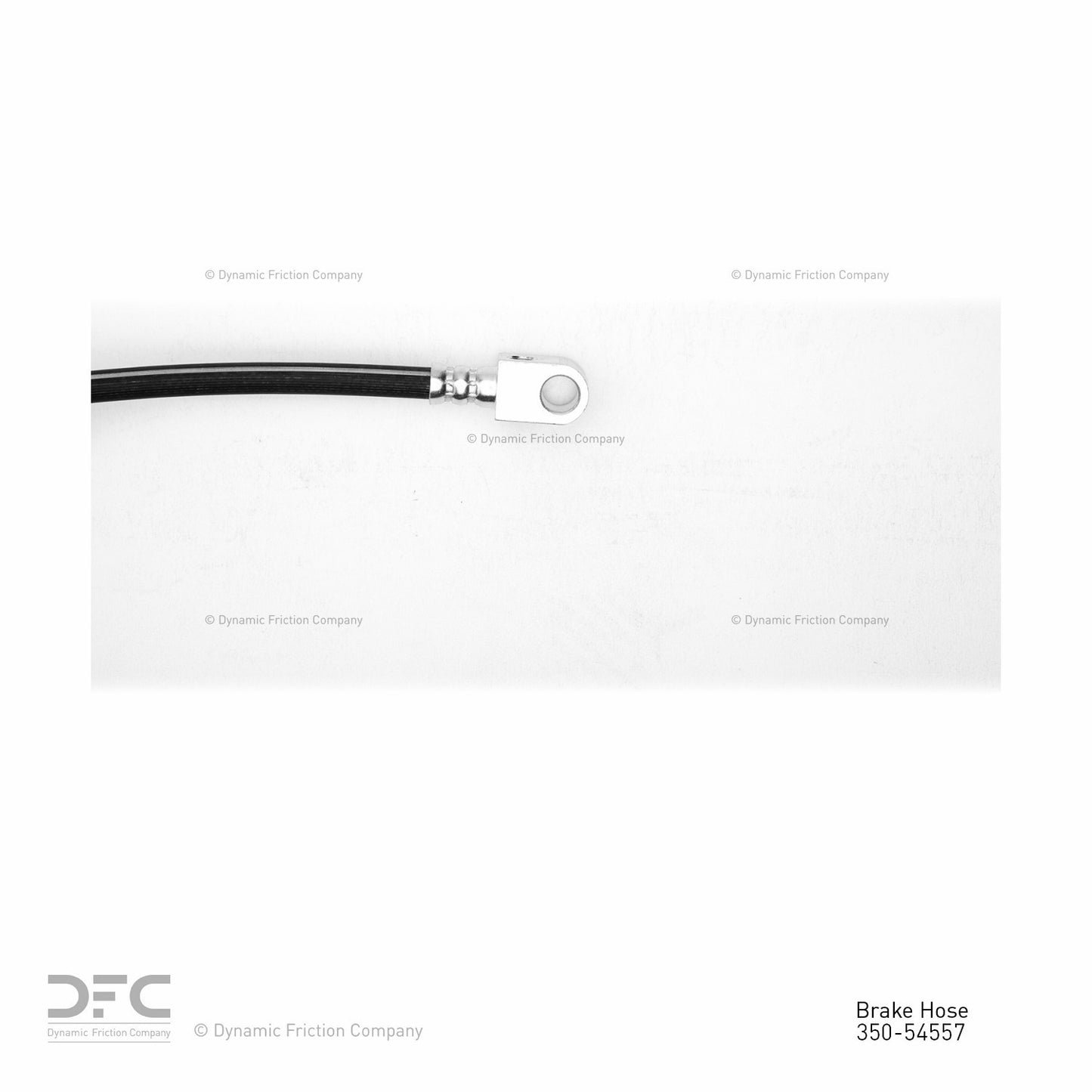 Dynamic Friction Company Brake Hydraulic Hose 350-54557