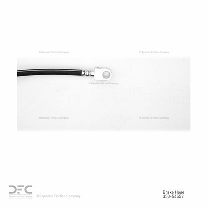 Dynamic Friction Company Brake Hydraulic Hose 350-54557