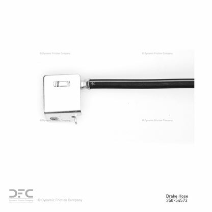 Dynamic Friction Company Brake Hydraulic Hose 350-54573