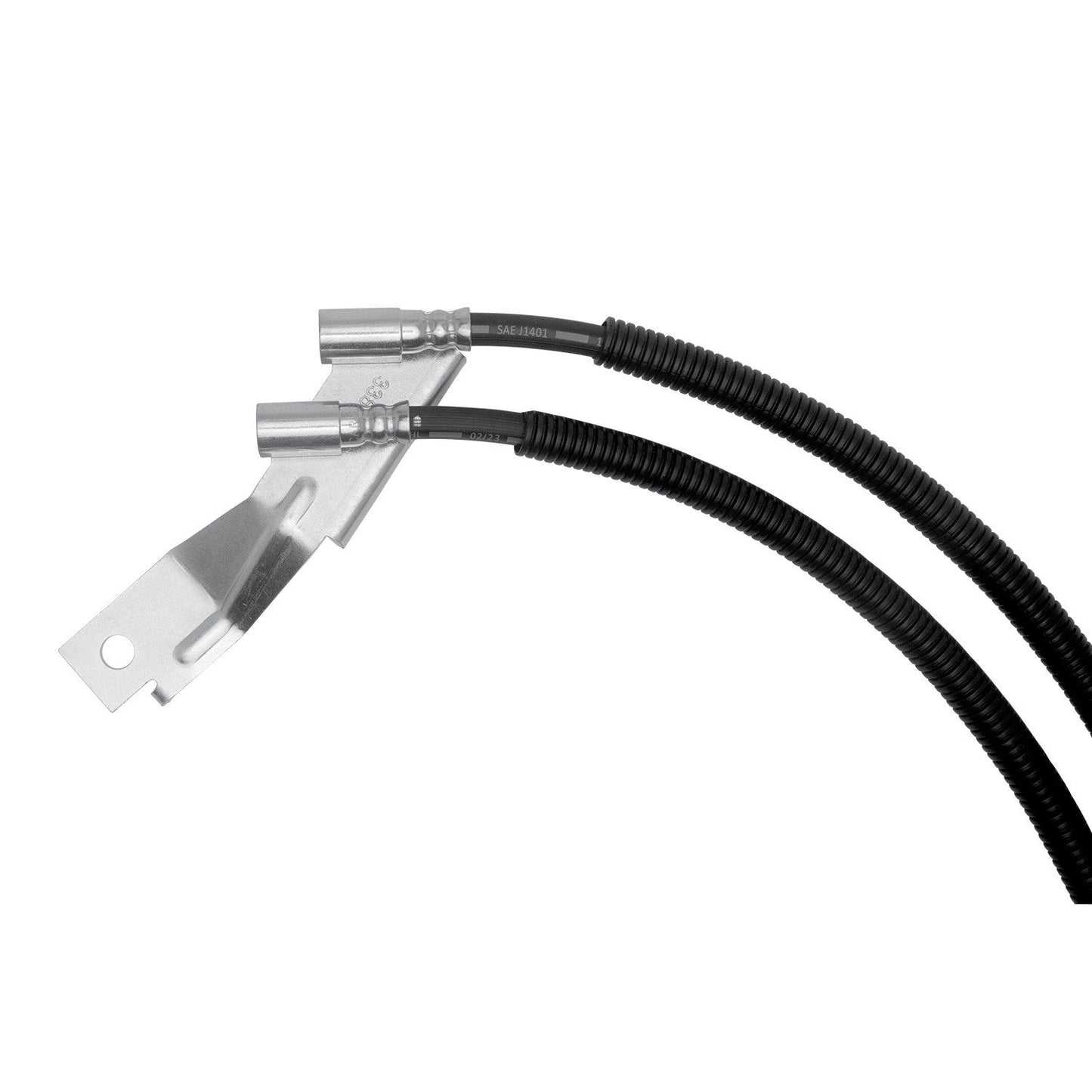 Dynamic Friction Company Brake Hydraulic Hose 350-54583