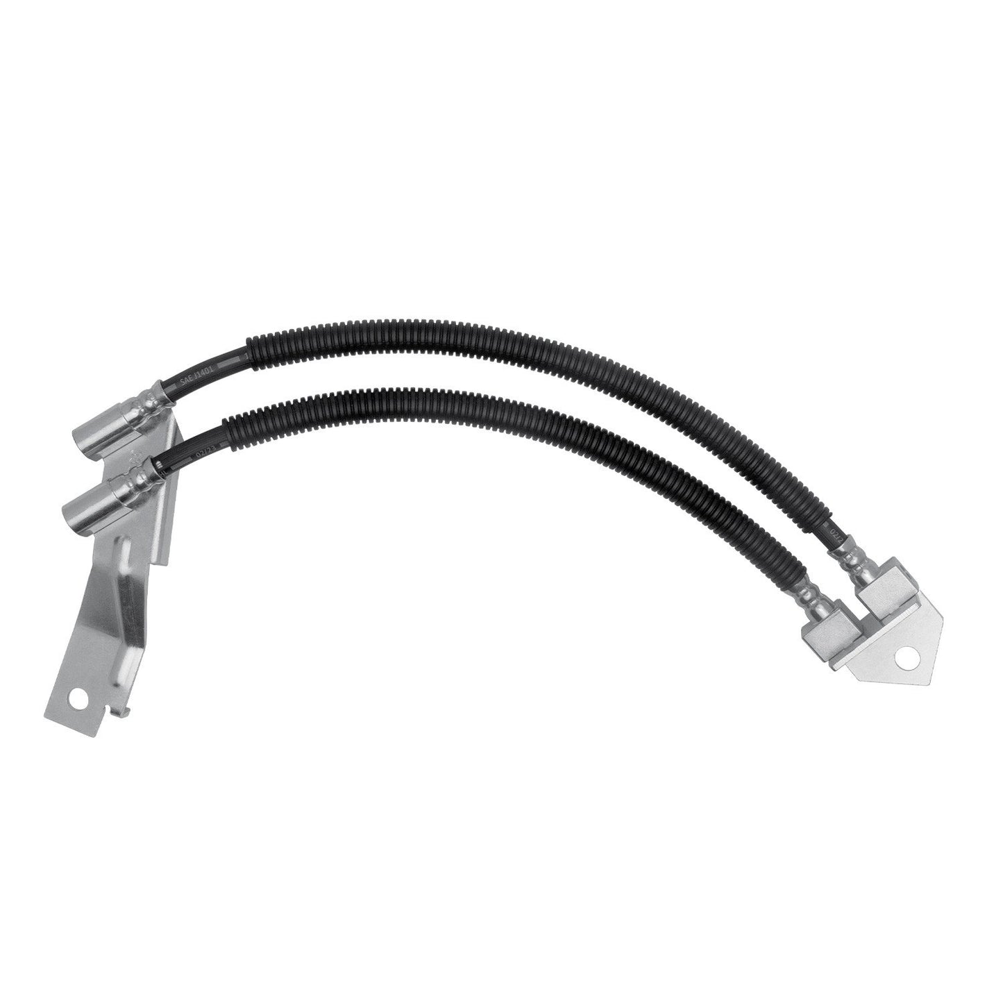 Dynamic Friction Company Brake Hydraulic Hose 350-54583