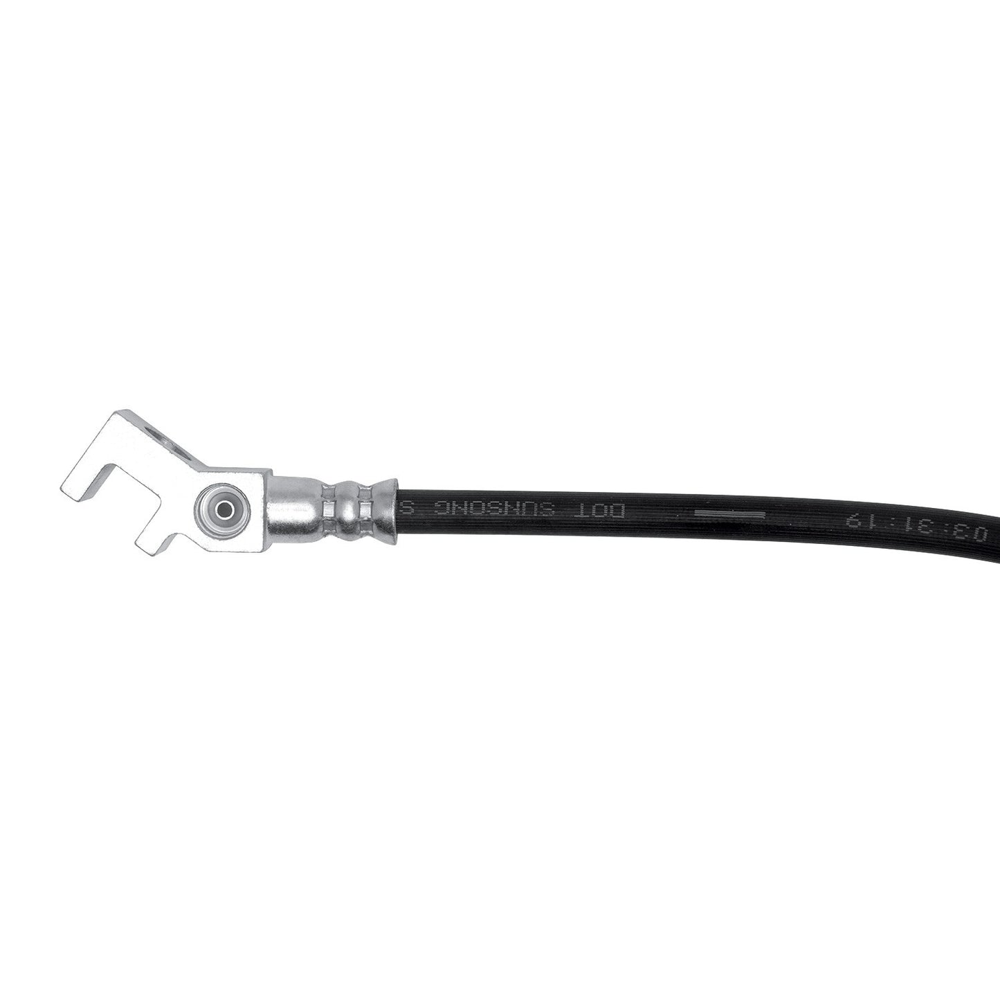 Dynamic Friction Company Brake Hydraulic Hose 350-54585