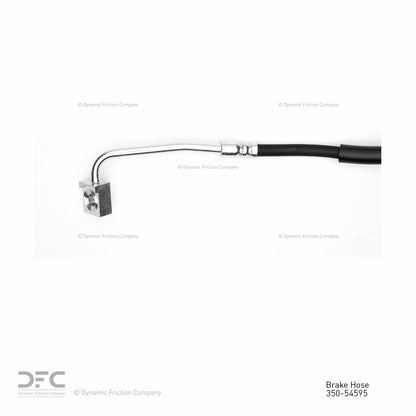 Dynamic Friction Company Brake Hydraulic Hose 350-54595