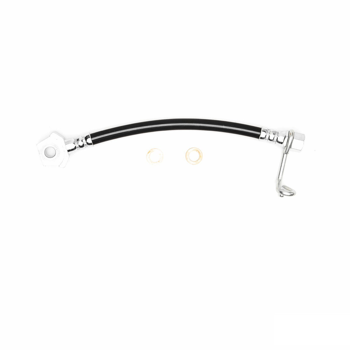 Dynamic Friction Company Brake Hydraulic Hose 350-54598