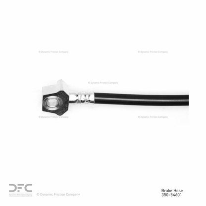 Dynamic Friction Company Brake Hydraulic Hose 350-54601