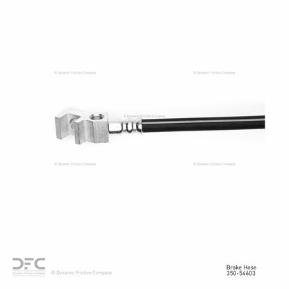 Dynamic Friction Company Brake Hydraulic Hose 350-54603
